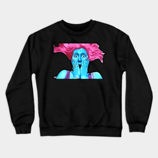 Scream 3 (No Background) Crewneck Sweatshirt